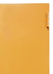 Однопольная остекленная противопожарная дверь ПД-ОС001f