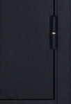Полуторная остекленная противопожарная дверь ПД-ПС002e