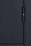 Полуторная остекленная противопожарная дверь ПД-ПС004e