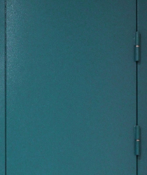 Полуторная остекленная противопожарная дверь ПД-ПС006l