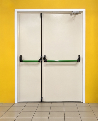 Аварийная дверь в ТЦ Аварийная дверь в ТЦ