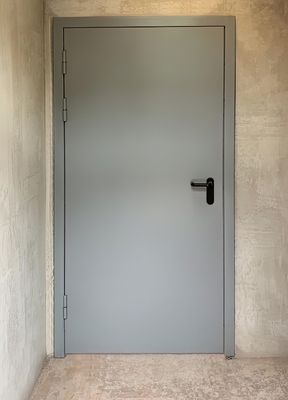 Дверь Антипаника, фото лицевой стороны