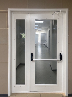 Дверь EIW 60 с ручкой антипаника