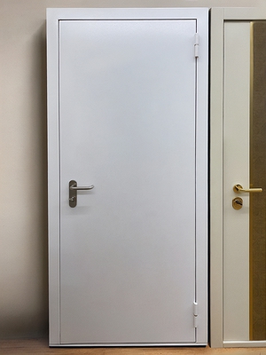 Дверь однопольной конструкции Дверь однопольной конструкции