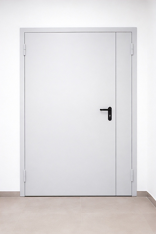 Дверь с доп.створкой