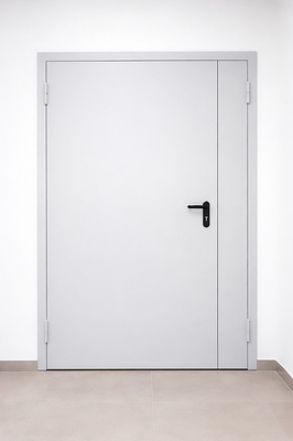 Дверь с доп.створкой