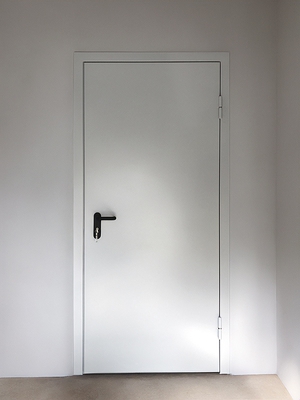 Дверь стандартных размеров