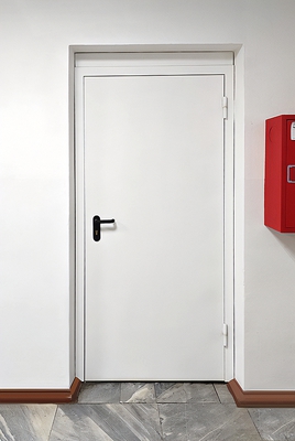 Дверь в служебное помещение Дверь в служебное помещение