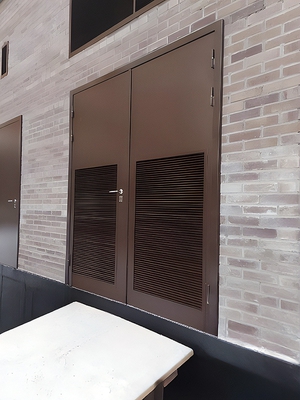 Дверь в трансформаторную Дверь в трансформаторную