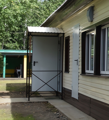 Двери с огнестойкостью EI-60 Двери с огнестойкостью EI-60