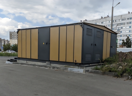 Двери в трансформаторную Двери в трансформаторную