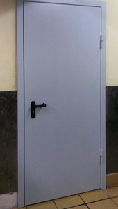 Технические двери в туалет