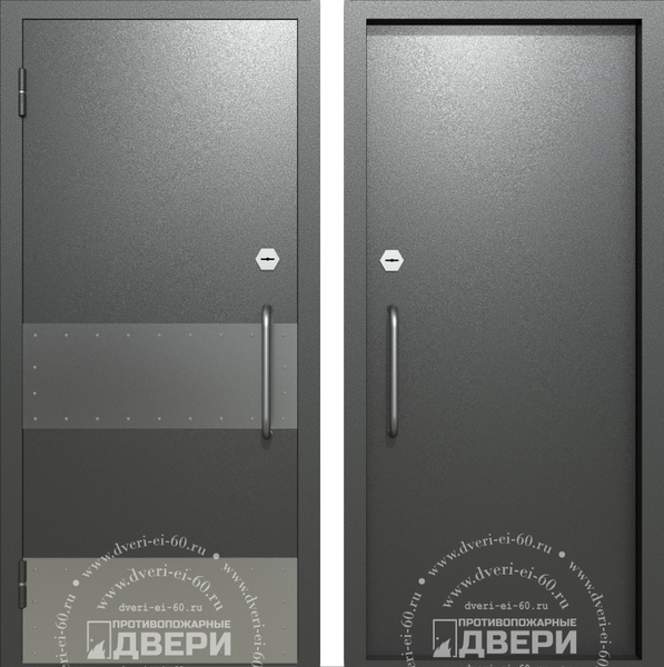 С двух сторон