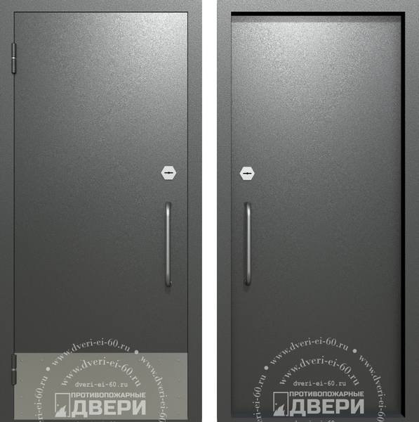 С двух сторон