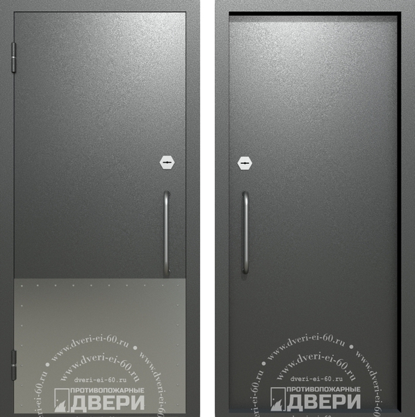 С двух сторон