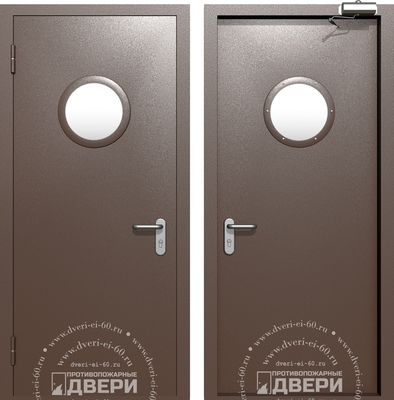С двух сторон