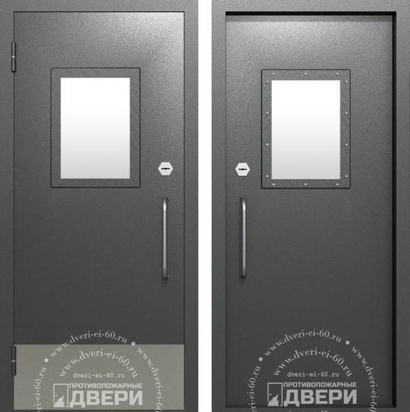 С двух сторон