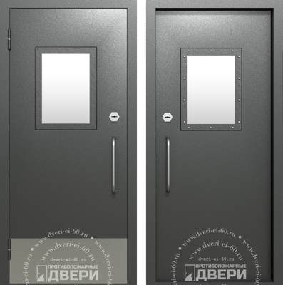 С двух сторон