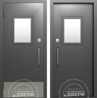 С двух сторон