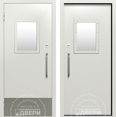 С двух сторон