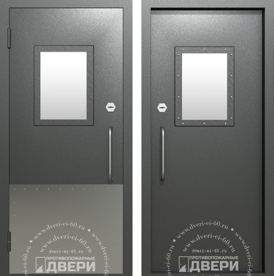 С двух сторон