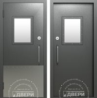 С двух сторон