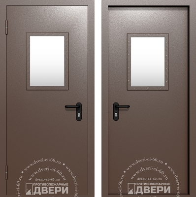 С двух сторон
