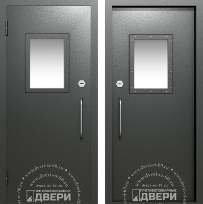 С двух сторон