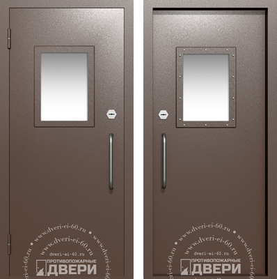 С двух сторон