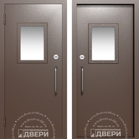 С двух сторон