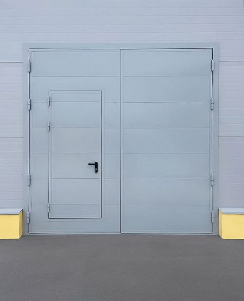 Огнеупорные ворота