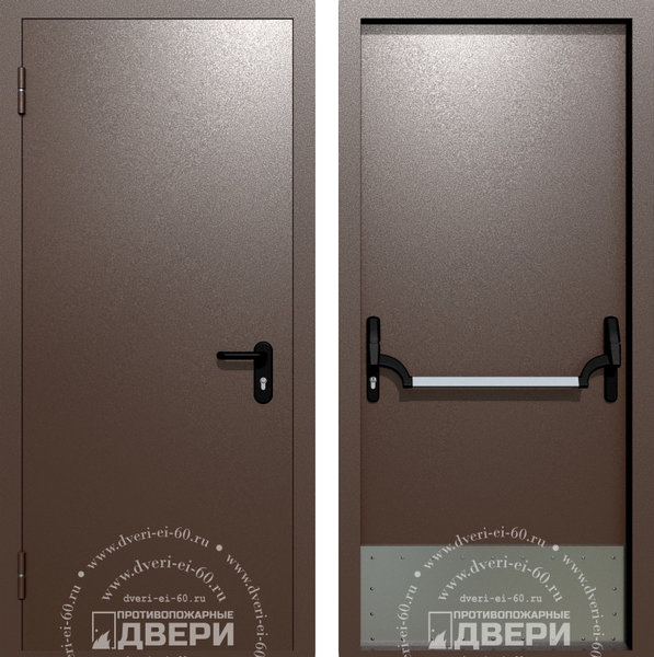 С двух сторон