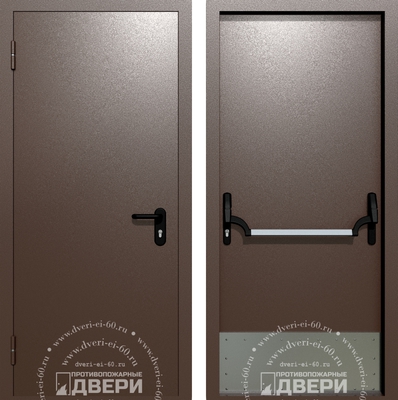 С двух сторон