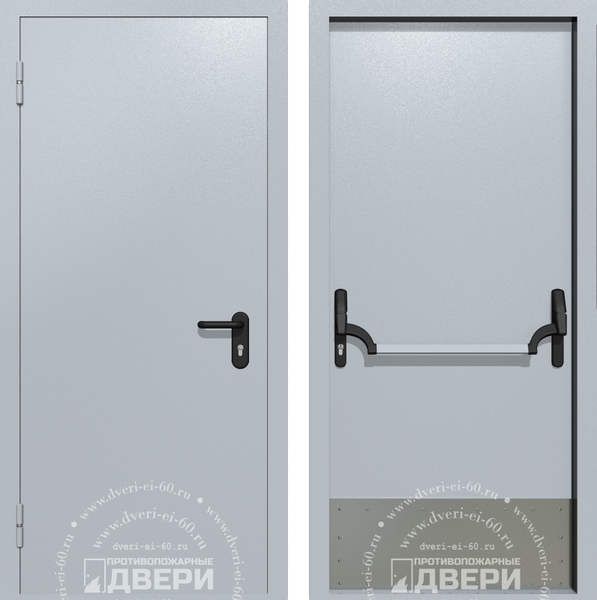 С двух сторон