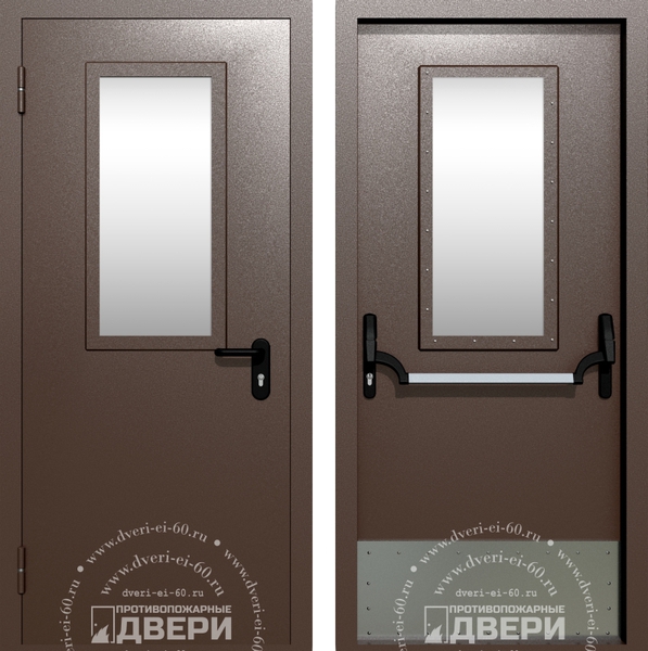 С двух сторон
