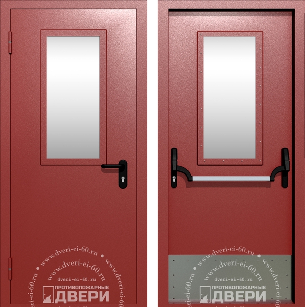 С двух сторон