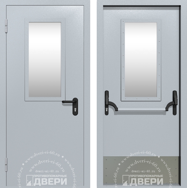 С двух сторон