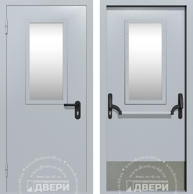 С двух сторон