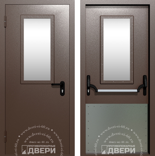 С двух сторон