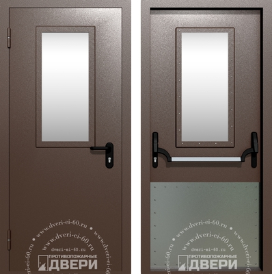 С двух сторон