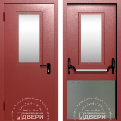 С двух сторон