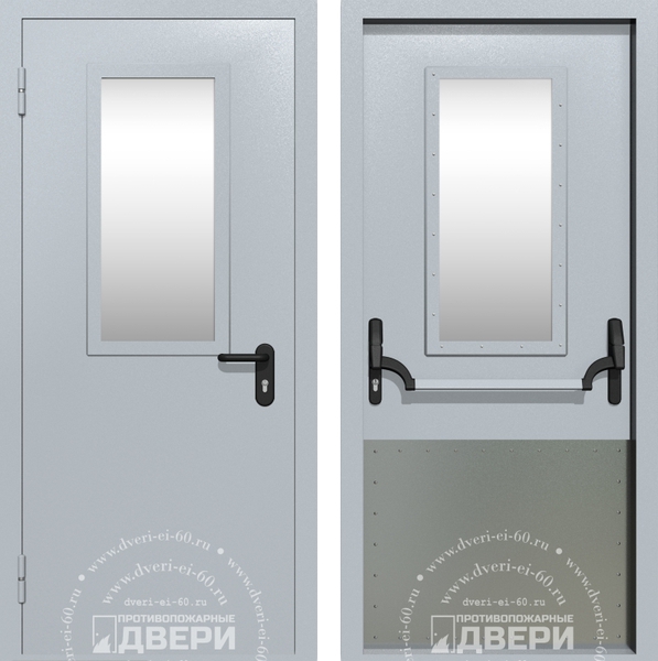 С двух сторон
