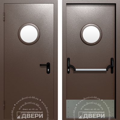 С двух сторон