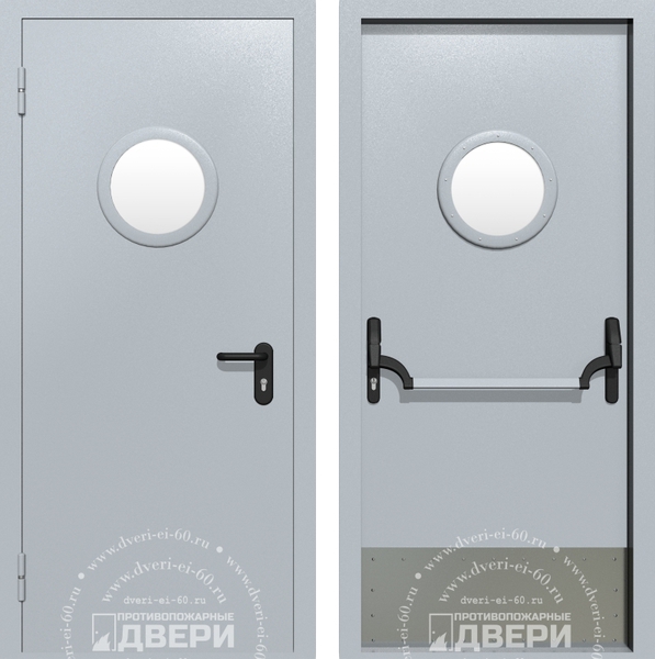 С двух сторон