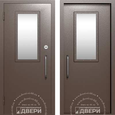 С двух сторон