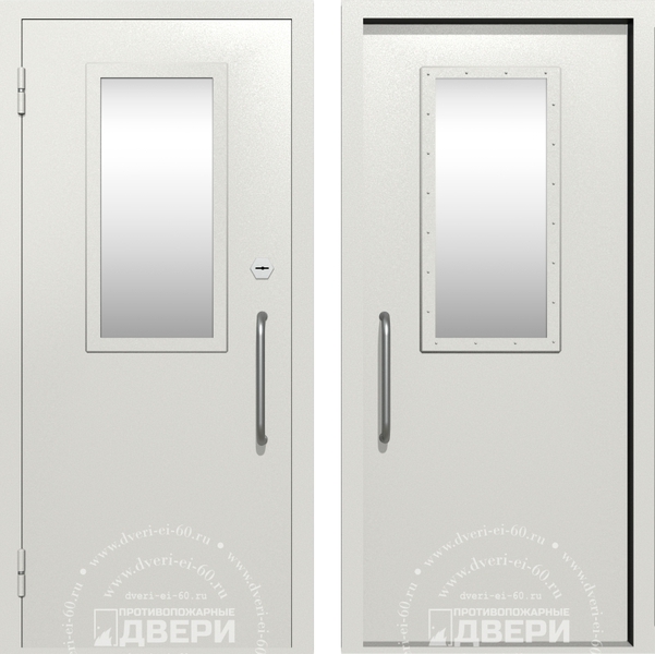 С двух сторон