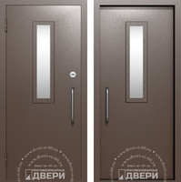 С двух сторон
