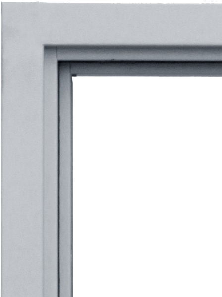 Однопольная остекленная дверь ПД-ОС001