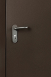 Однопольная остекленная дверь ПД-ОС001b