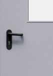 Однопольная остекленная дверь ПД-ОС002